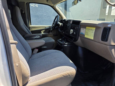 2007 Chevrolet Express 2500