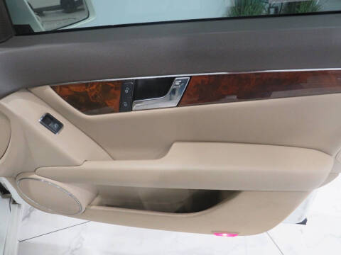 2010 Mercedes-Benz C-Class C 300 Sport 4MATIC