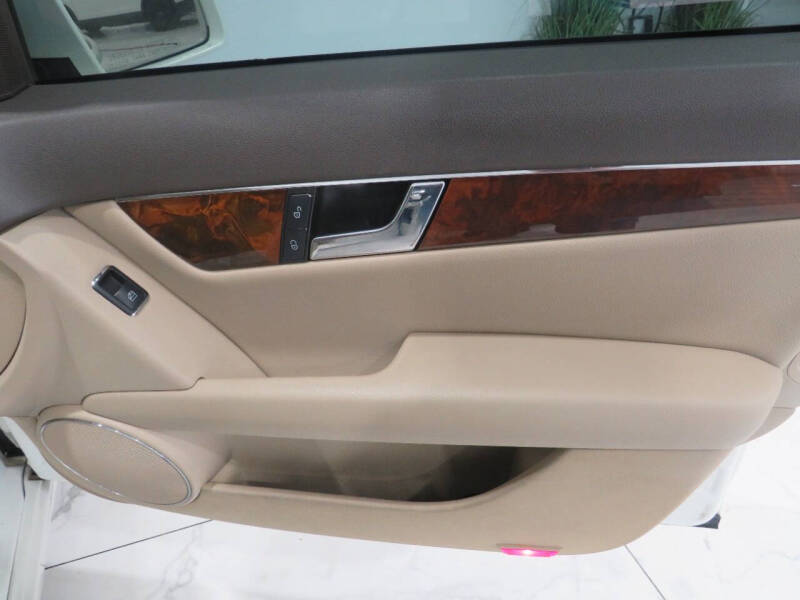 2010 Mercedes-Benz C-Class C 300 Sport 4MATIC