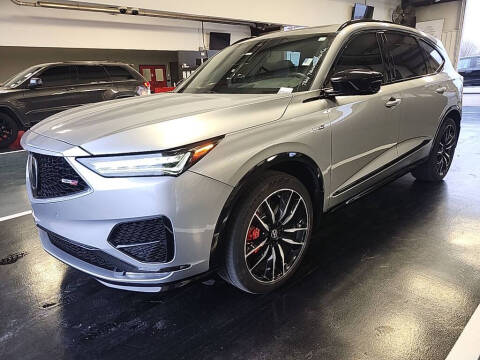 2024 Acura MDX SH-AWD Type S w/Advance Package