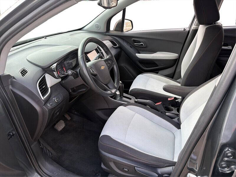 2019 Chevrolet Trax LS