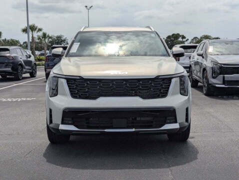 2026 Kia Sorento EX