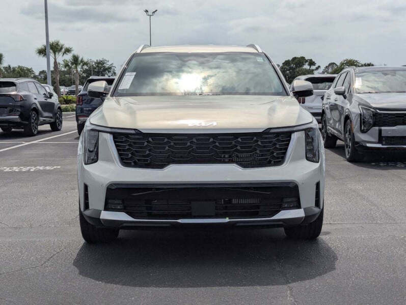2026 Kia Sorento EX