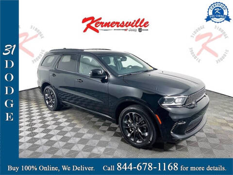 2024 Dodge Durango SXT