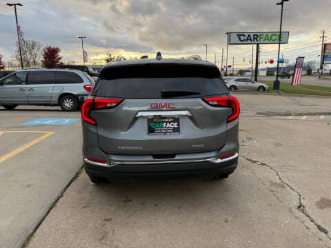 2019 GMC Terrain SLT