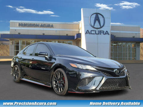 2023 Toyota Camry for sale at Precision Acura of Princeton in Lawrence Township NJ