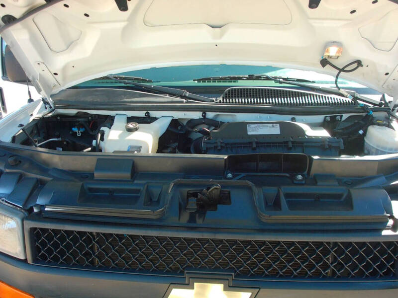 2018 Chevrolet Express 2500