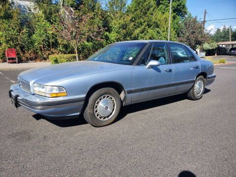 1995 Buick LeSabre for sale at TOP Auto BROKERS LLC in Vancouver WA