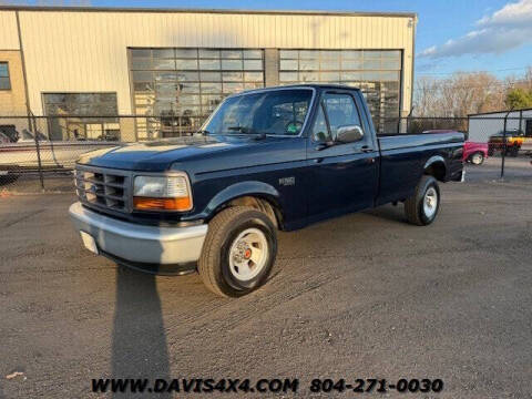1993 Ford F-150