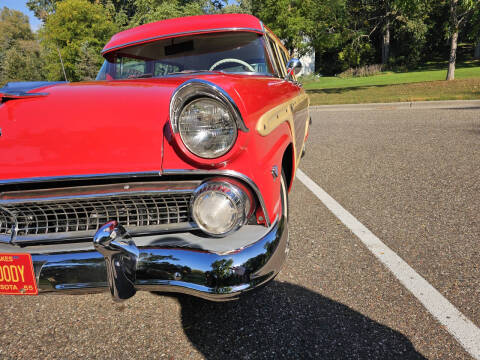 1955 Ford Country Squire