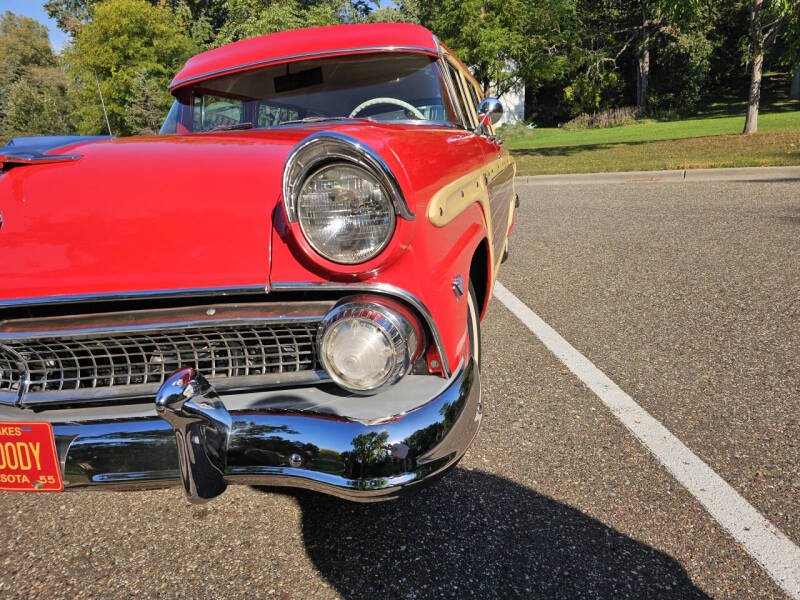 1955 Ford Country Squire