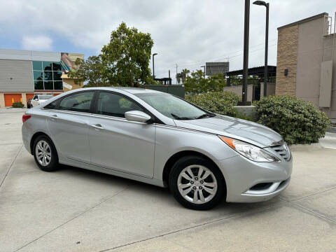 2013 Hyundai Sonata for sale at MILLENNIUM CARS in San Diego CA