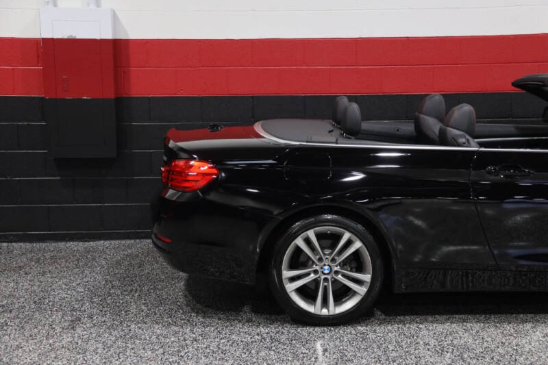 2016 BMW 4 Series 428i xDrive