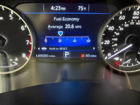 2017 Nissan Murano S