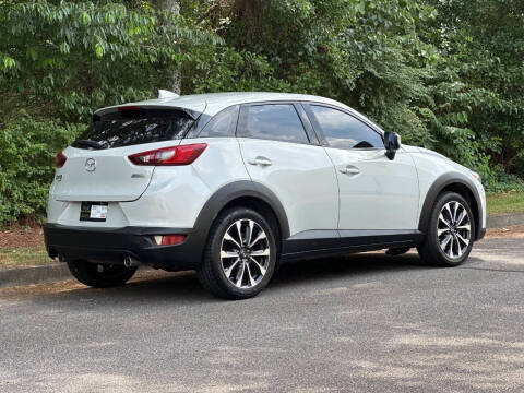 2019 Mazda CX-3 Touring