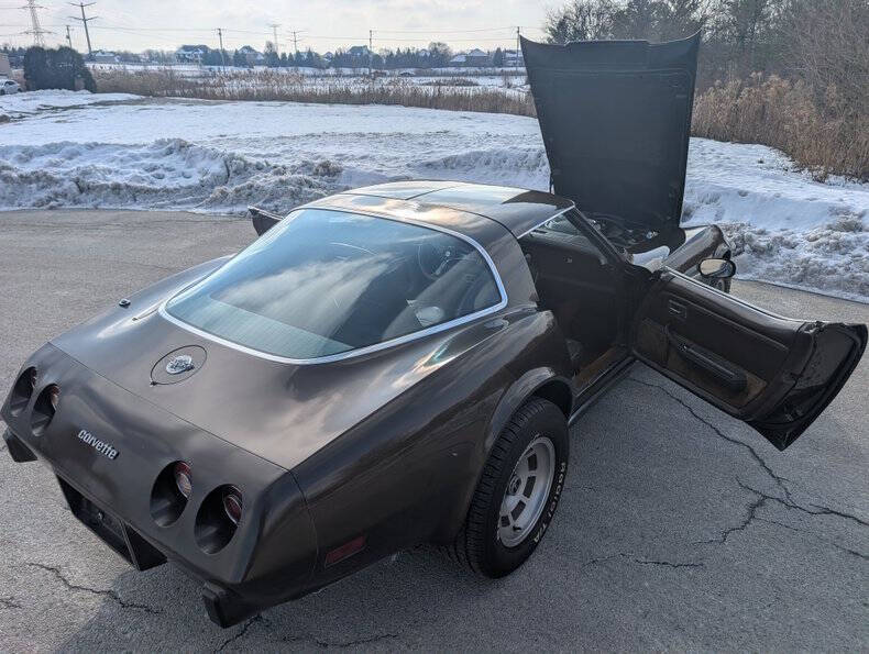 1978 Chevrolet Corvette