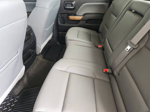 2016 Chevrolet Silverado 1500