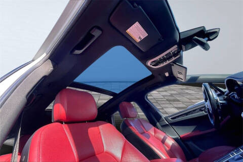 2018 Porsche Macan S