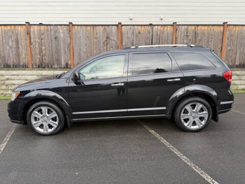 2013 Dodge Journey R/T
