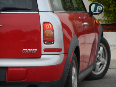 2009 MINI Cooper Clubman