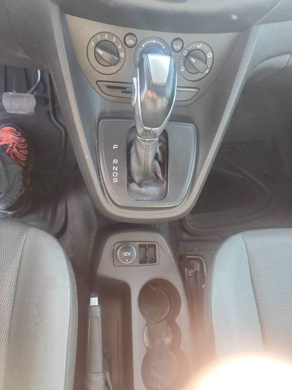 2014 Ford Transit Connect XL