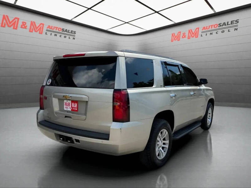 2016 Chevrolet Tahoe LS