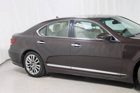 2013 Lexus LS 460