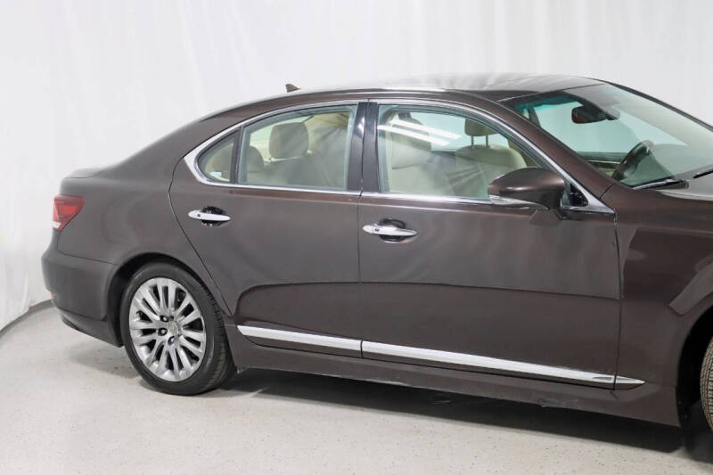 2013 Lexus LS 460