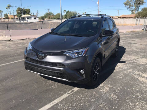 2018 Toyota RAV4 SE