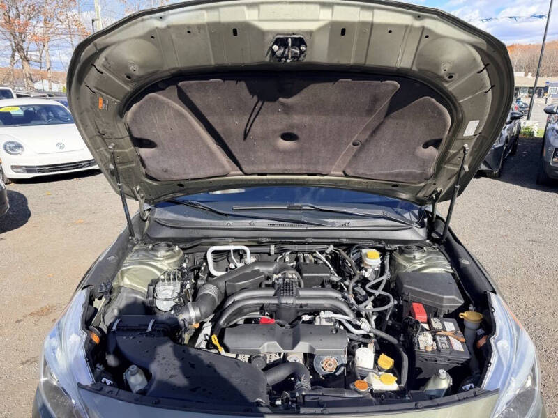 2017 Subaru Outback 2.5i Touring