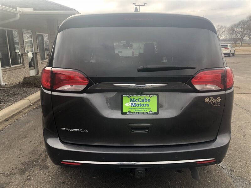 2019 Chrysler Pacifica Touring L