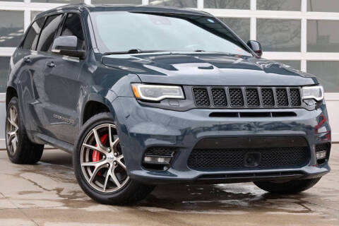 2017 Jeep Grand Cherokee for sale at Big O Auto LLC in Omaha NE