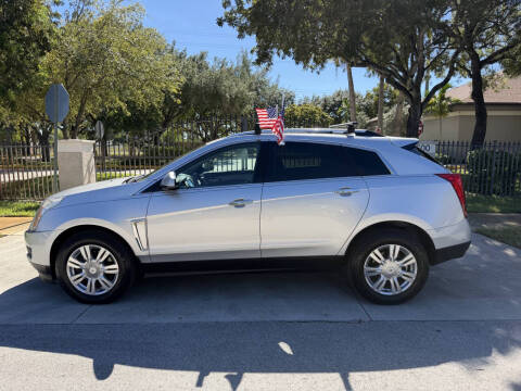 2014 Cadillac SRX Luxury Collection