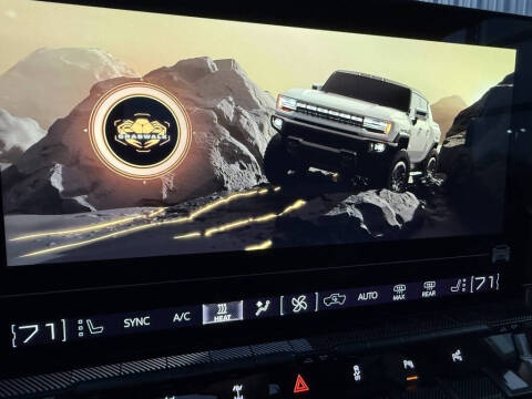 2023 GMC HUMMER EV 3X