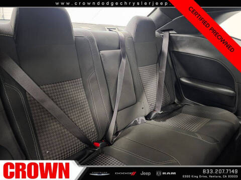 2016 Dodge Challenger R/T