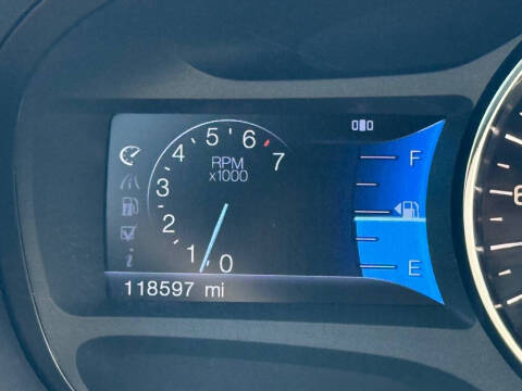 2013 Ford Edge Limited