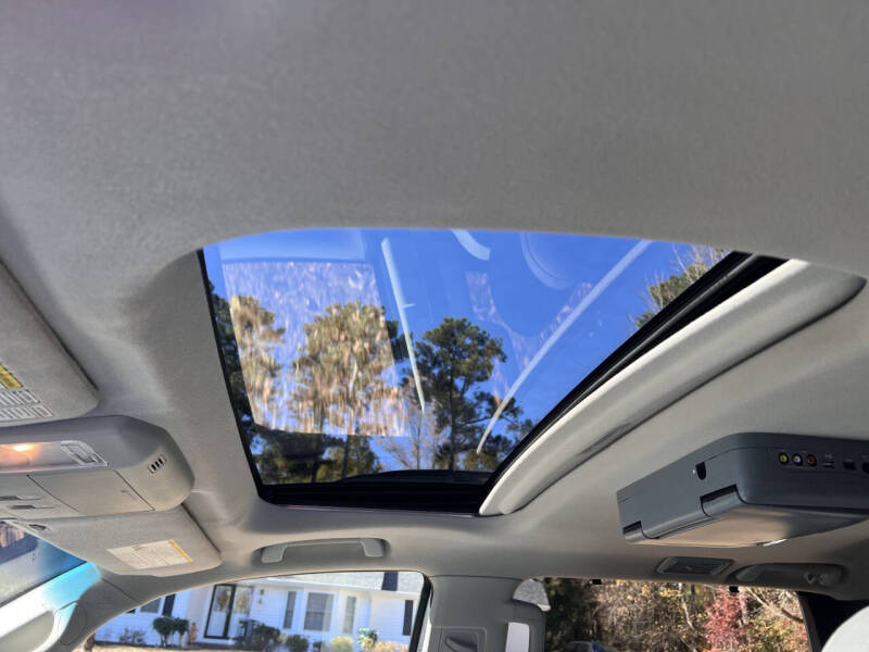 2015 Toyota Sequoia Limited