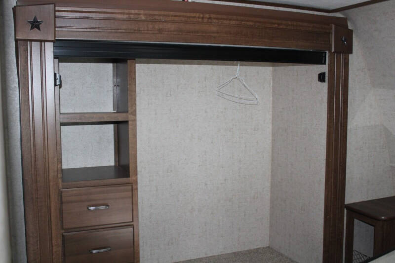 2017 Highland Ridge Open Range