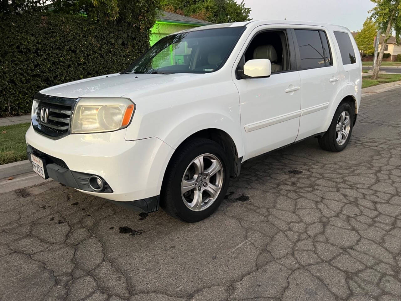 2013 Honda Pilot for sale at AUTO 4 LESS in Fresno, CA