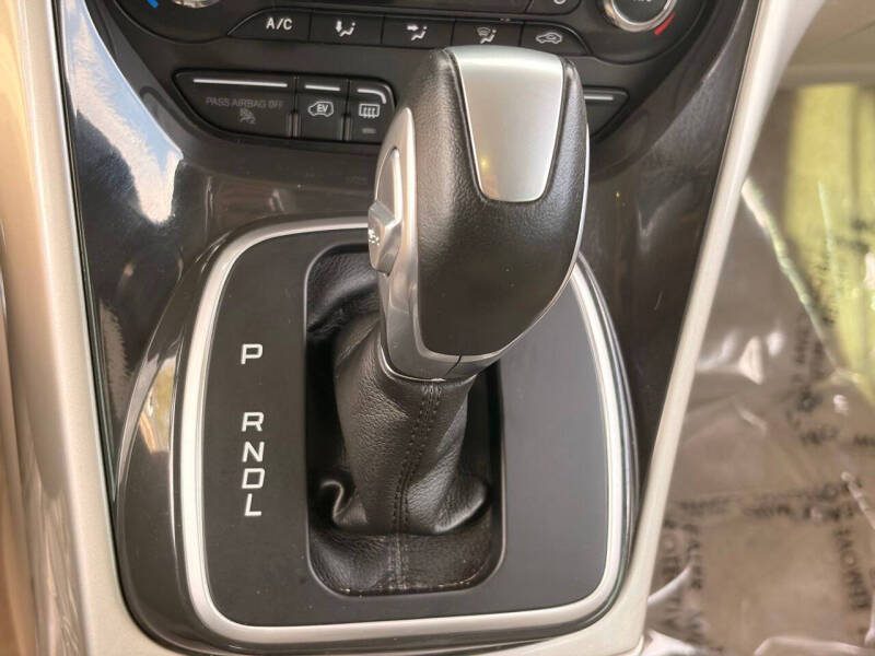 2016 Ford C-MAX Energi SEL