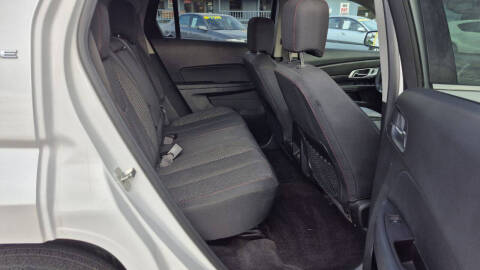 2016 GMC Terrain SLE-1