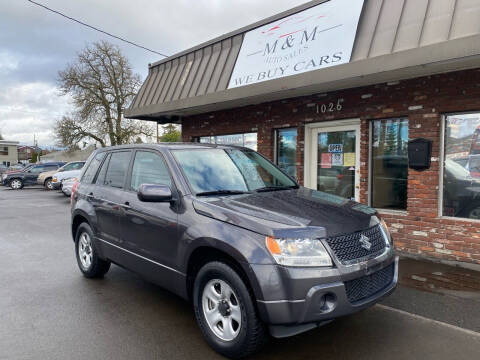 2011 Suzuki Grand Vitara