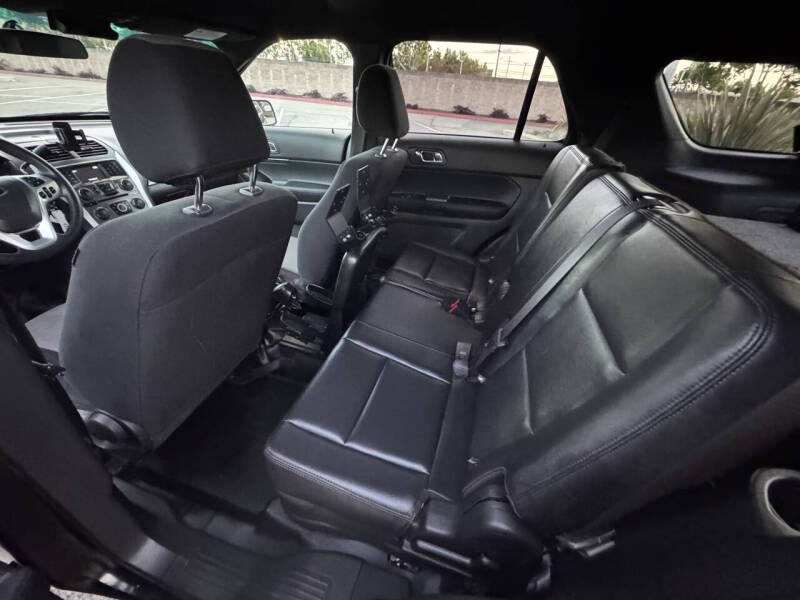 2014 Ford Explorer Police Interceptor Utility
