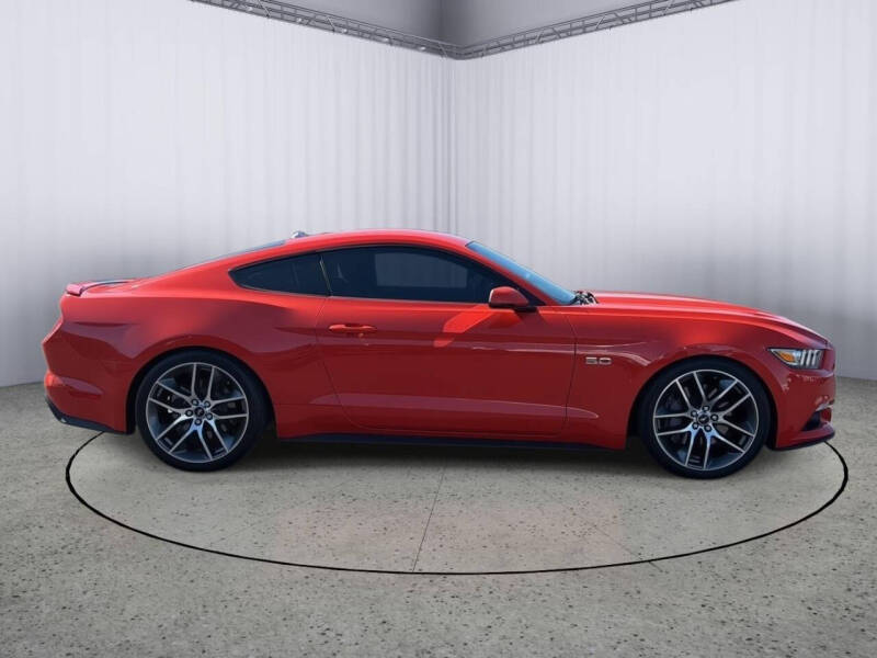 2015 Ford Mustang GT Premium