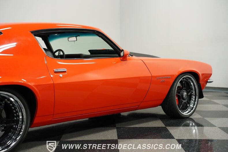 1971 Chevrolet Camaro