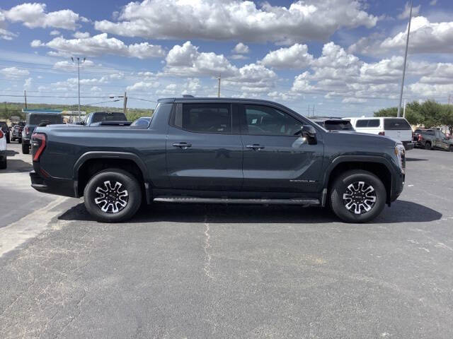 2026 GMC Sierra EV Elevation