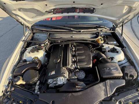 2004 BMW M3