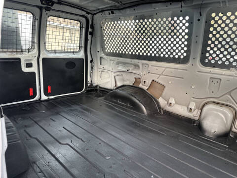 2012 Ford E-Series E-150 XL