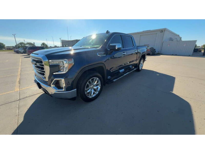 2021 GMC Sierra 1500