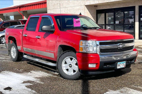 2007 Chevrolet Silverado 1500
